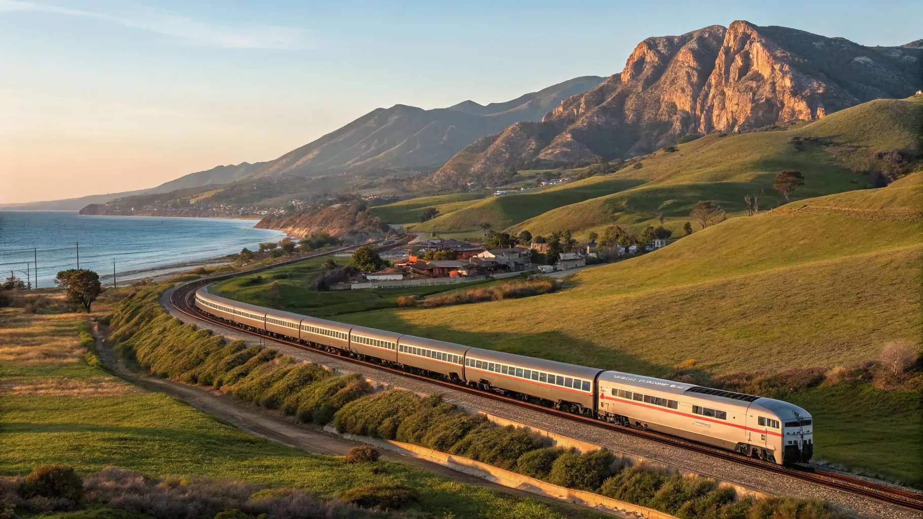 Discover Your Perfect USA Coast to Coast Rail Tour for Unforgettable Transcontinental Train Journeys