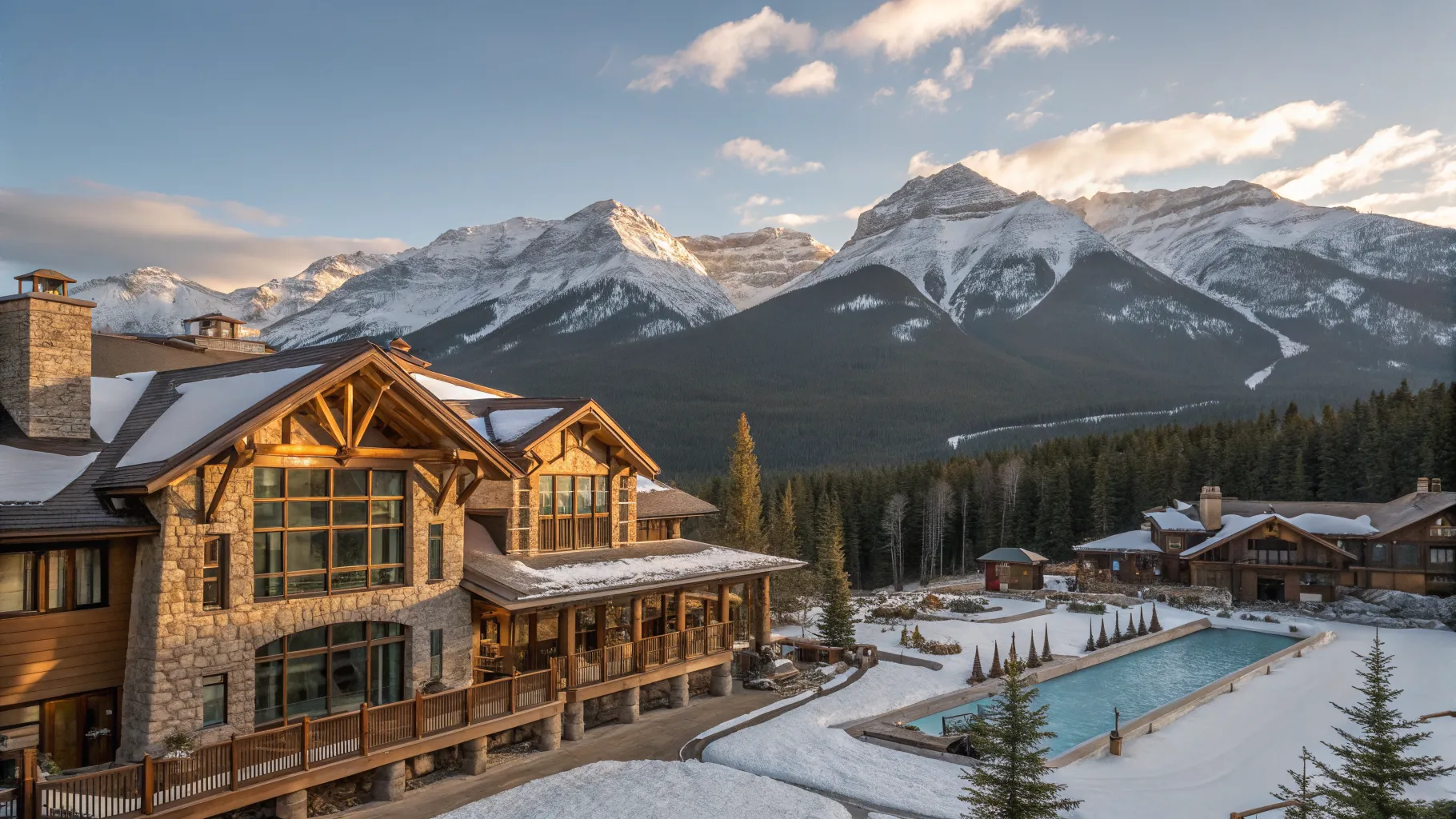 Discovering USA Luxury Mountain Resort Package Options 2026 for Unforgettable Escapes
