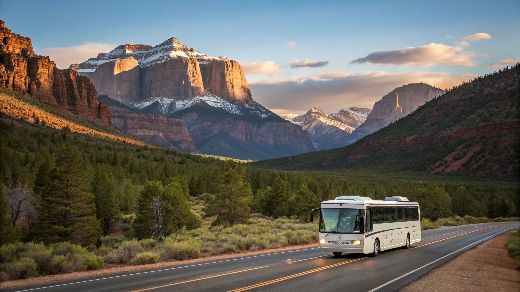 Exploring USA National Parks Guided Bus Tour Options for 2026