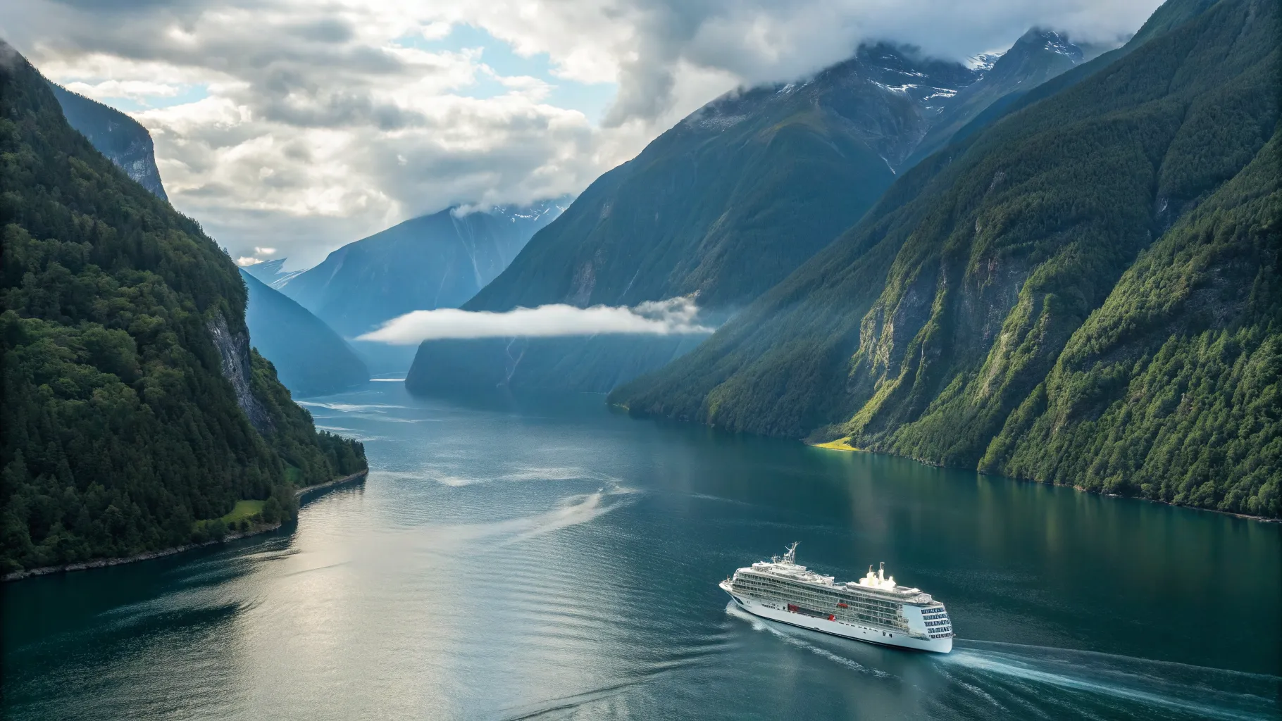 USA Pacific Northwest Cruise Vacation Options 2026: Discovering Unforgettable Journeys