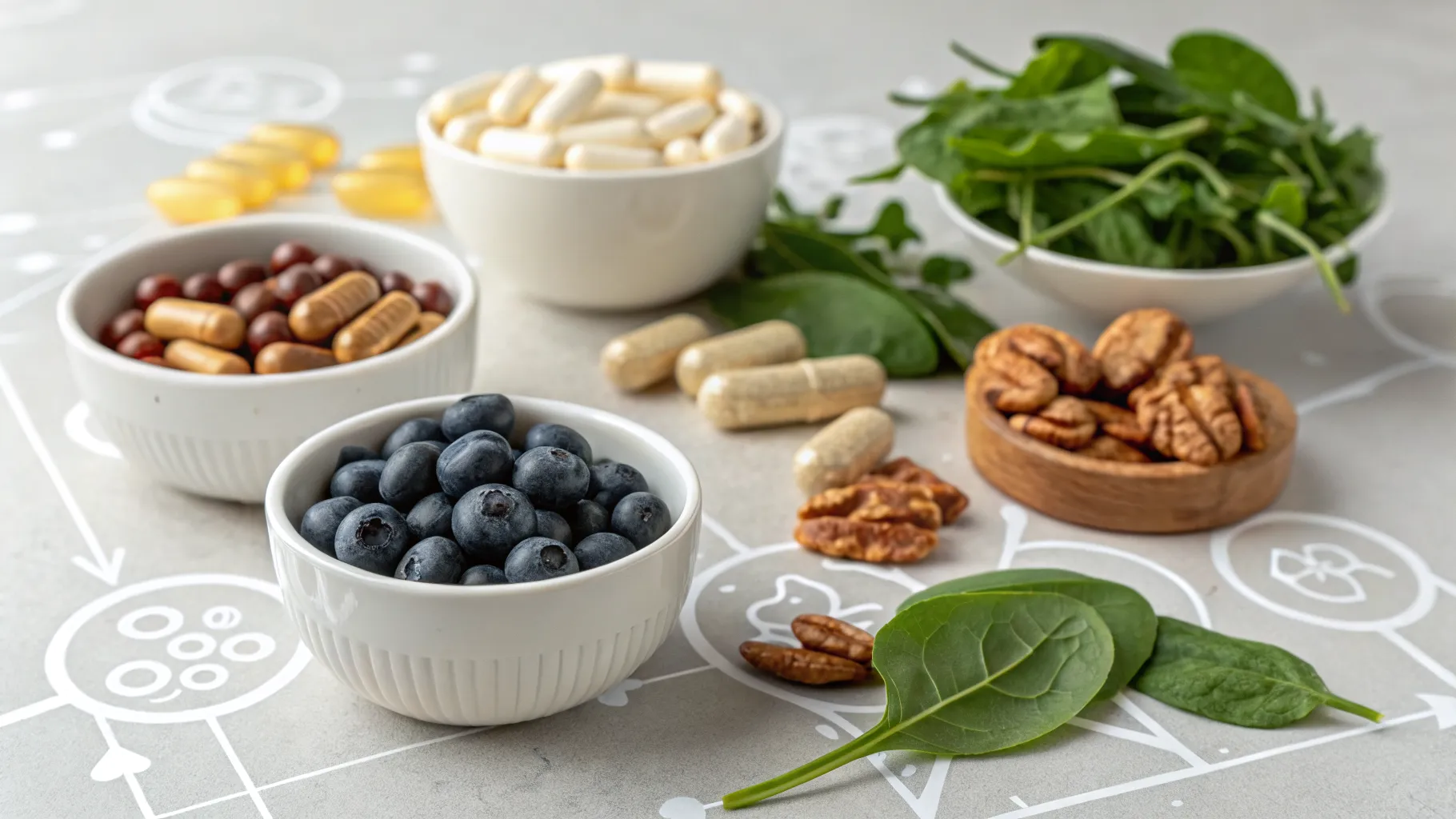Unlock Your Brain's Potential: Essential Vitamins to Stop Memory Loss and Boost Cognitive Function