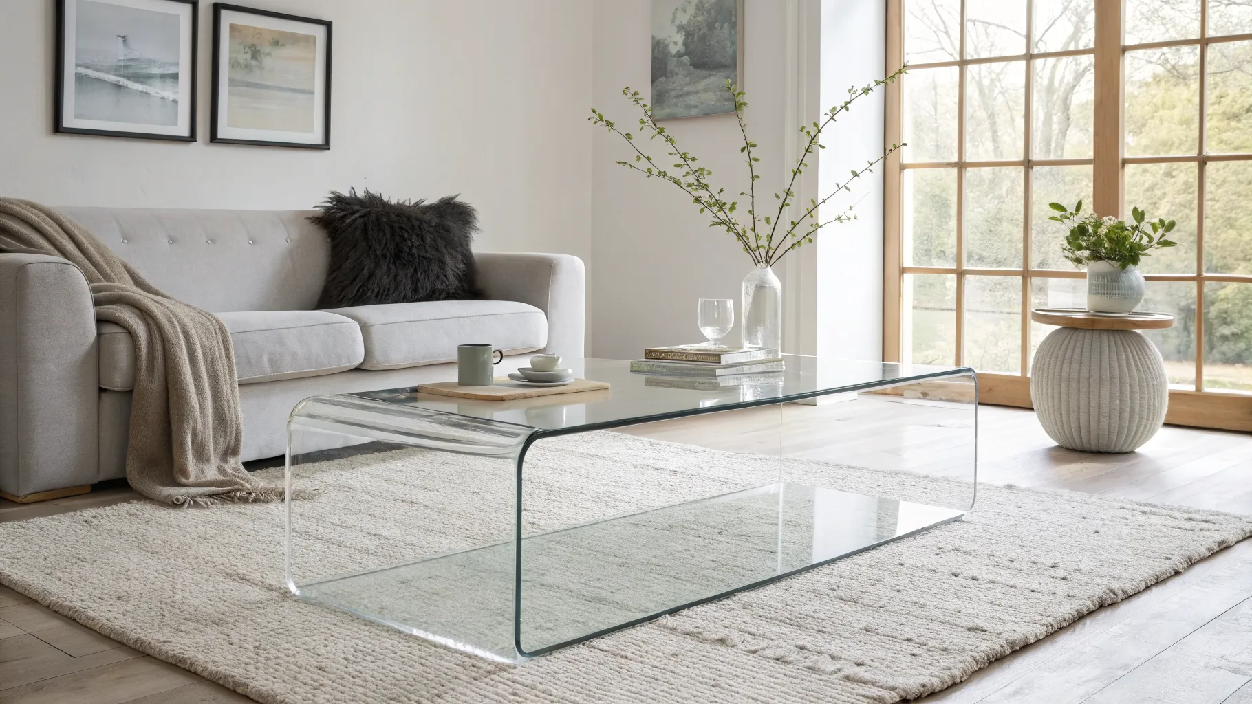 Discover the Best Waterfall Coffee Table on Sale for Your Modern Home