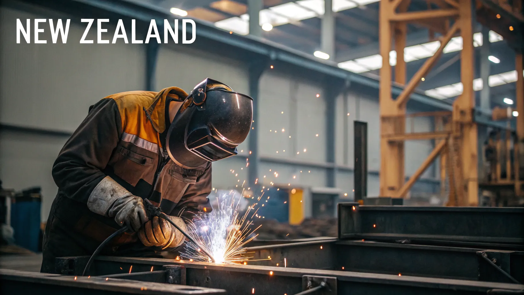 Unlock Your Potential: Exploring <strong>Welding Jobs New Zealand</strong>