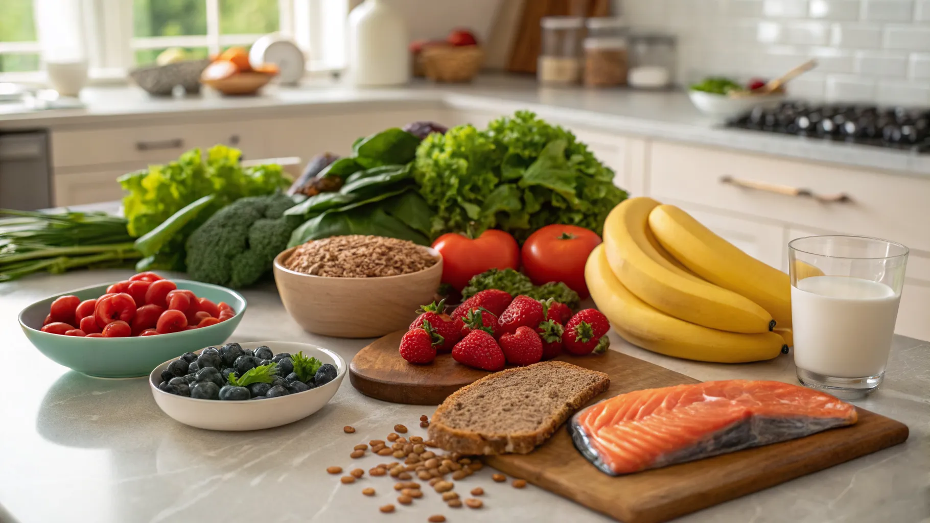 What to Eat for Effective High Blood Pressure Management