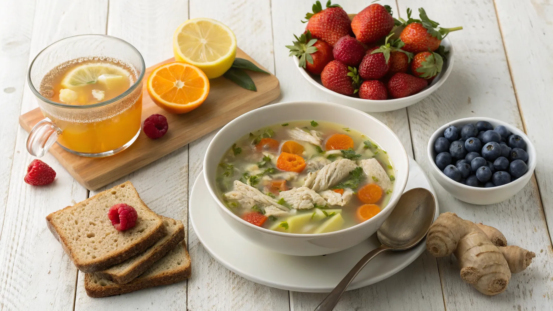 What to Eat When Recovering From a Cold: Fueling Your Immune System Boost