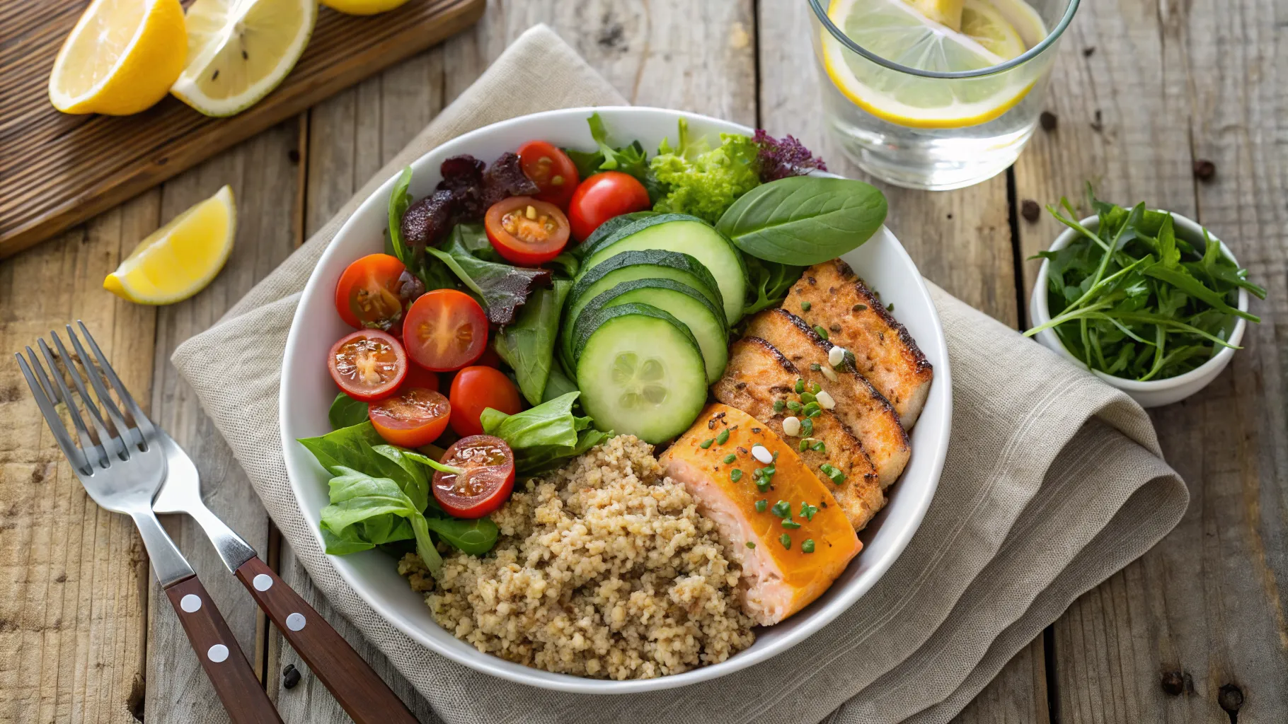 Unlock Your Energy: What to Eat if You Feel Constantly Tired