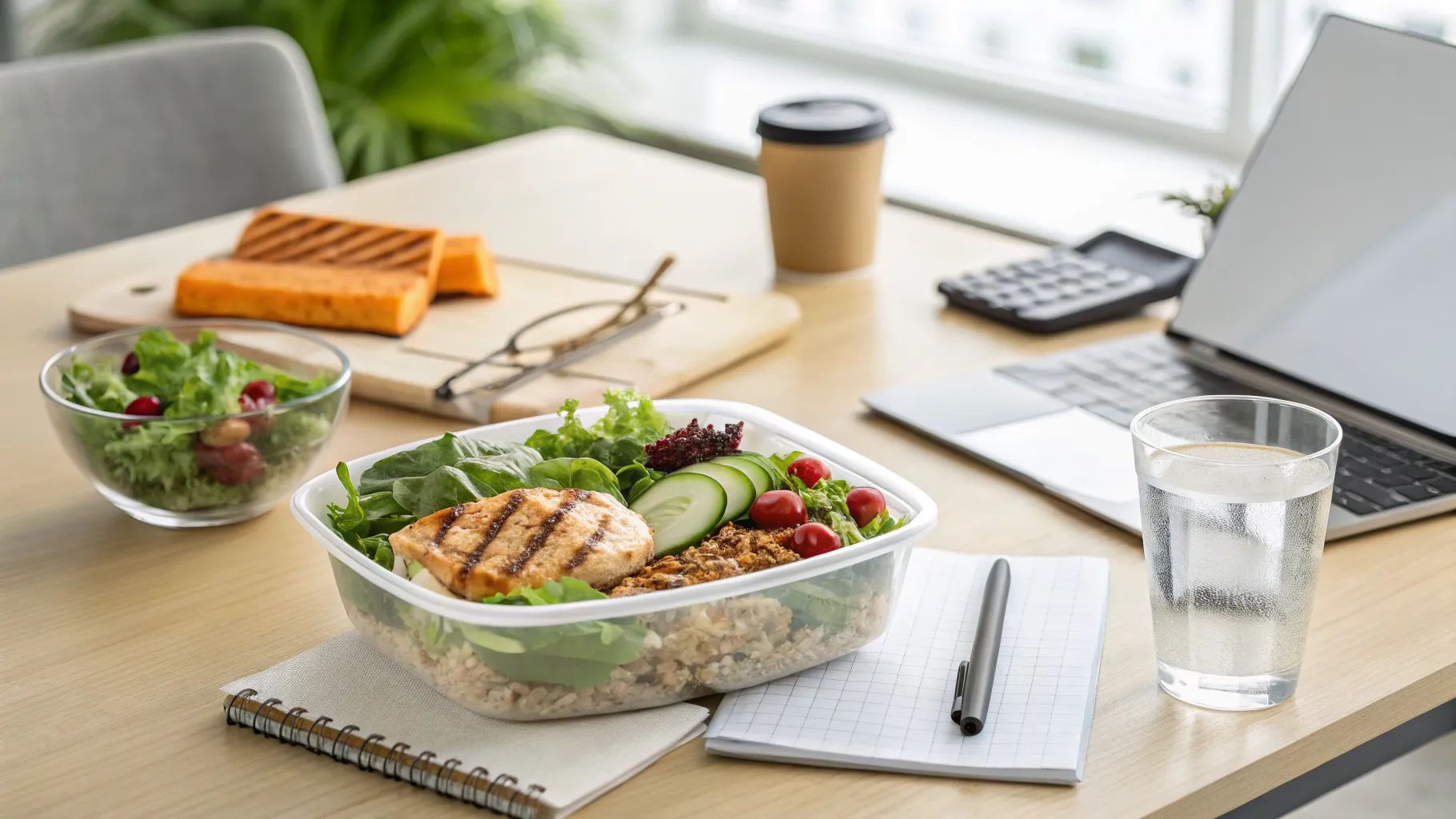 Boost Your Day: What to Eat to Combat Work Stress