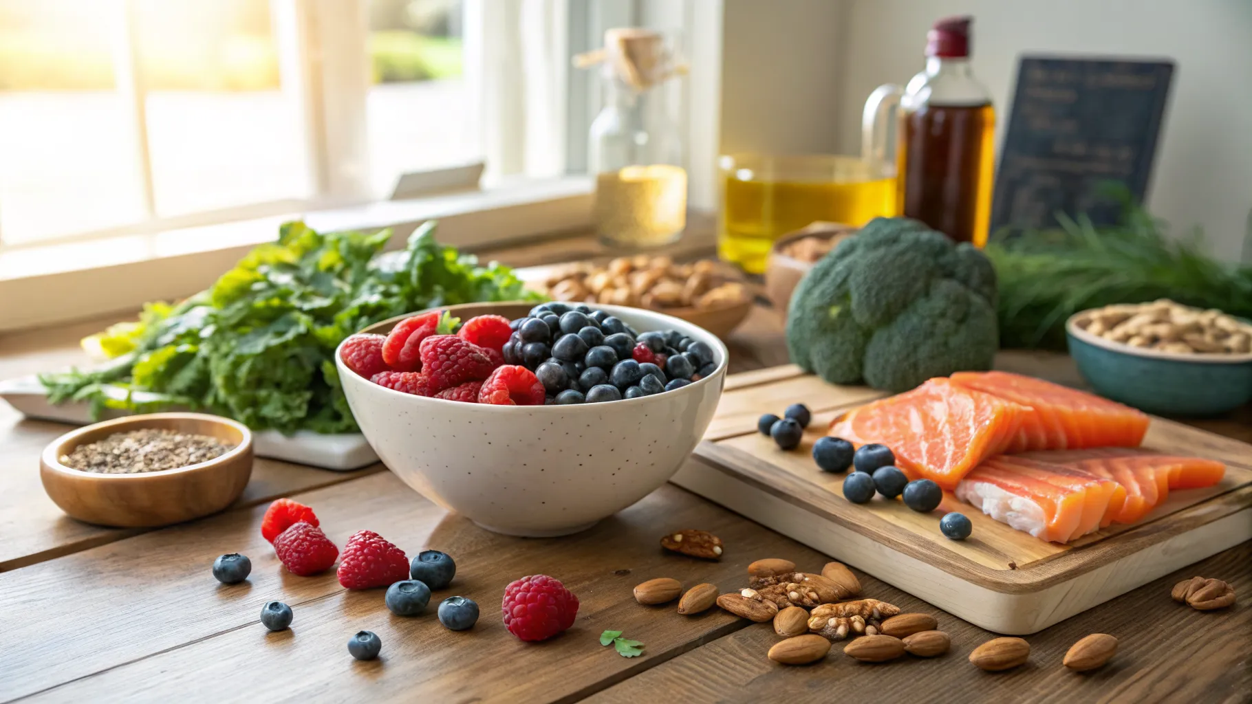 Managing Joint Inflammation: An Anti-Inflammatory Diet Guide
