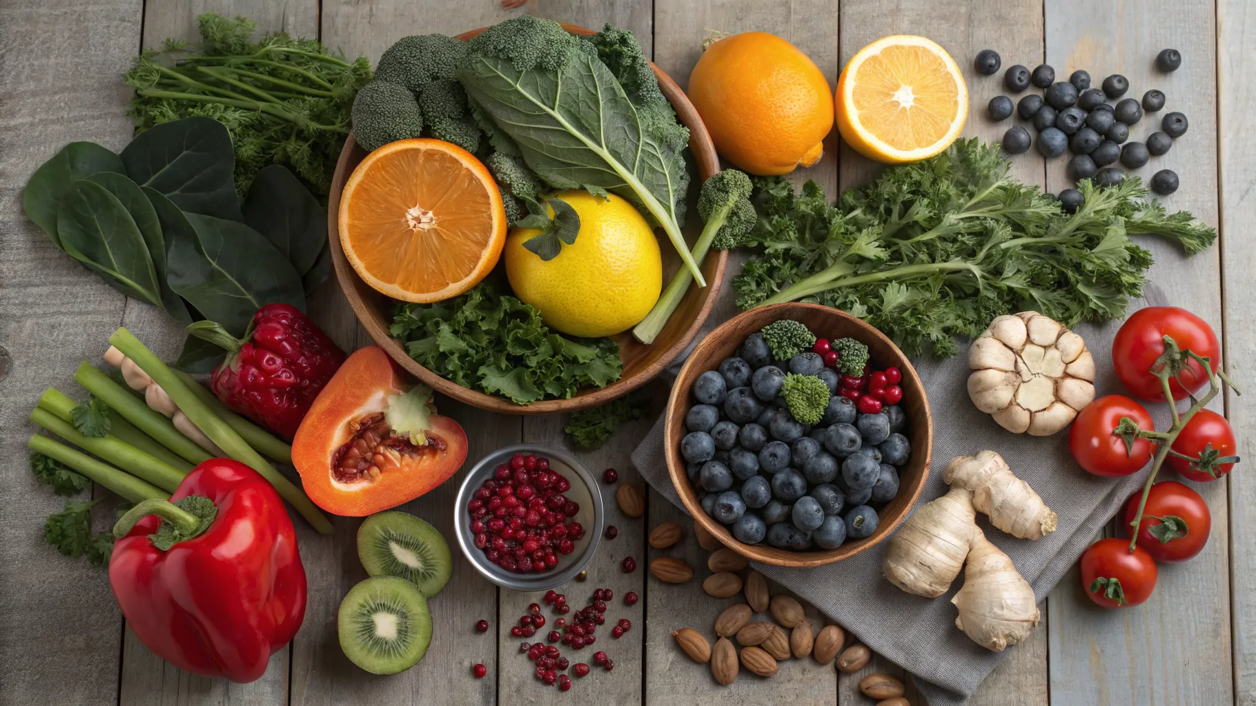 What to Eat for an Effective Immune System Boost