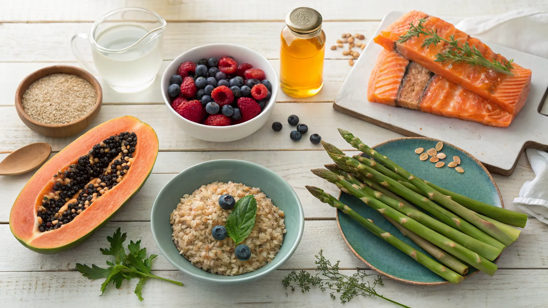 What to Eat for Chronic Bloating Relief: A Guide to Gut-Friendly Foods