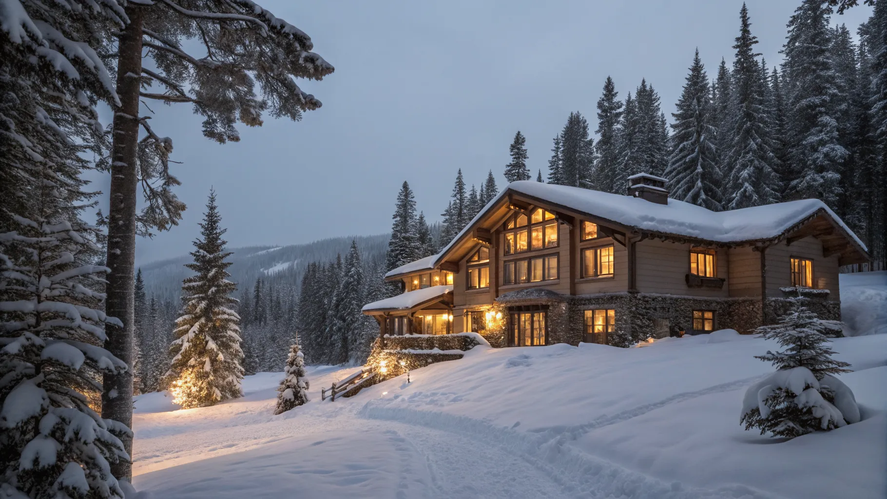 Finding the Best Winter Ski Lodge Packages Under $1,000