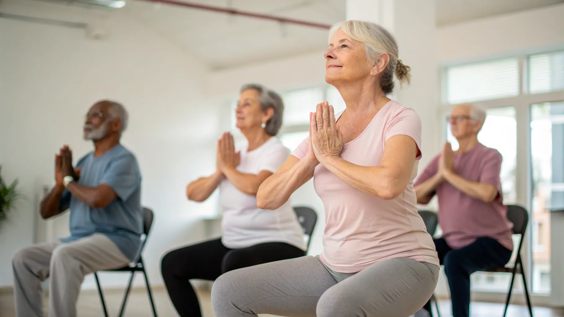 Discover the Benefits of Yoga Classes for Seniors: A Gentle Path to Wellness