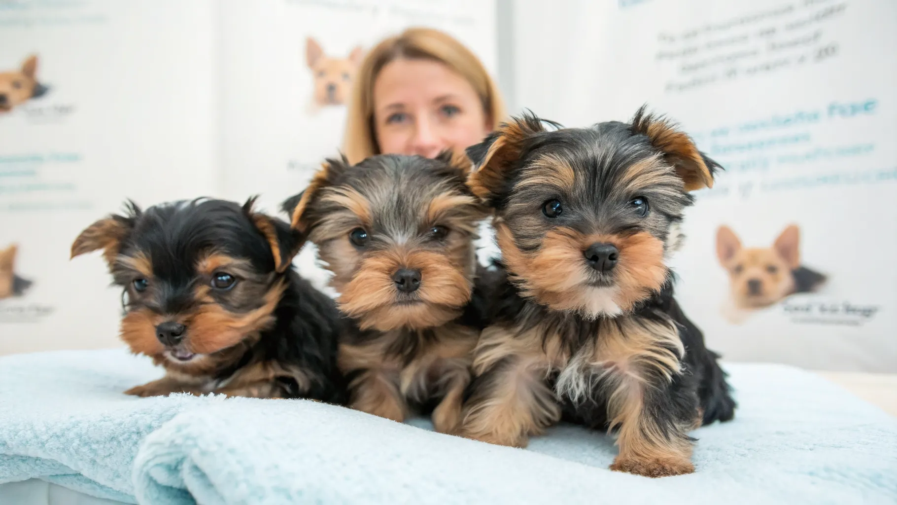 Finding Your Perfect Yorkshire Terrier Puppy: A Guide to Responsible Buying