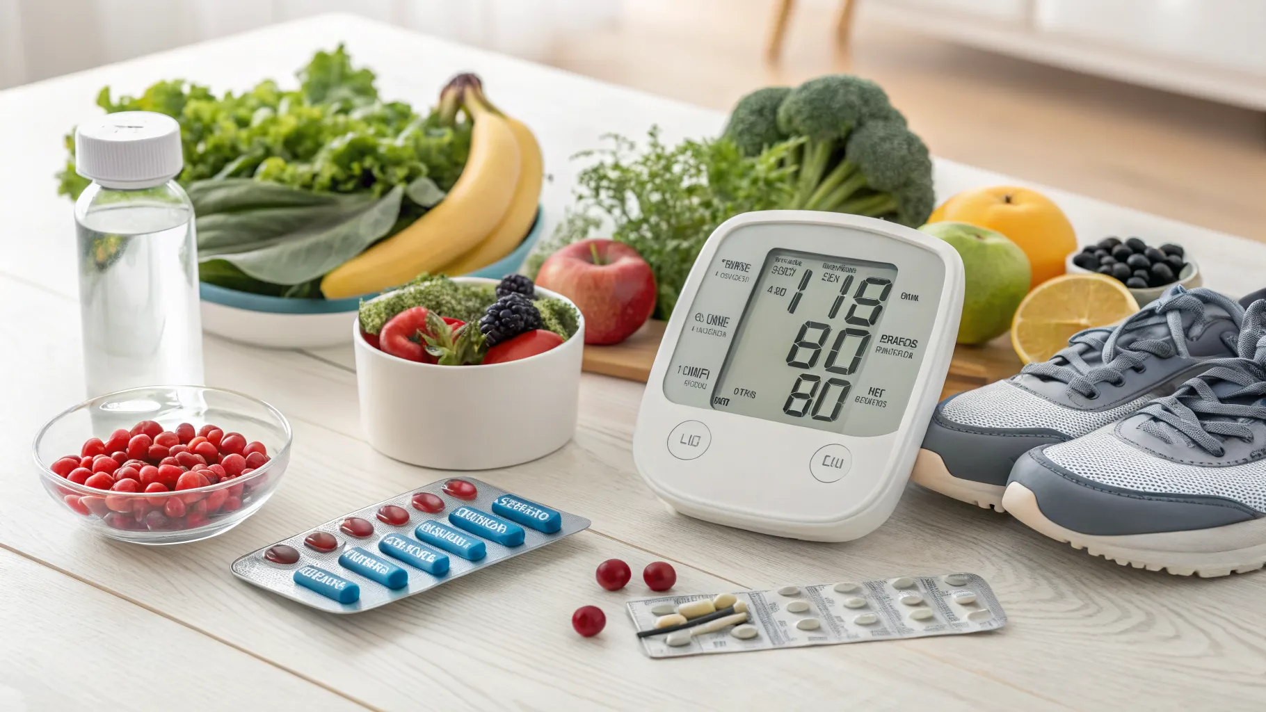 Effective Hypertension Treatments: A Comprehensive Guide to Blood Pressure Management
