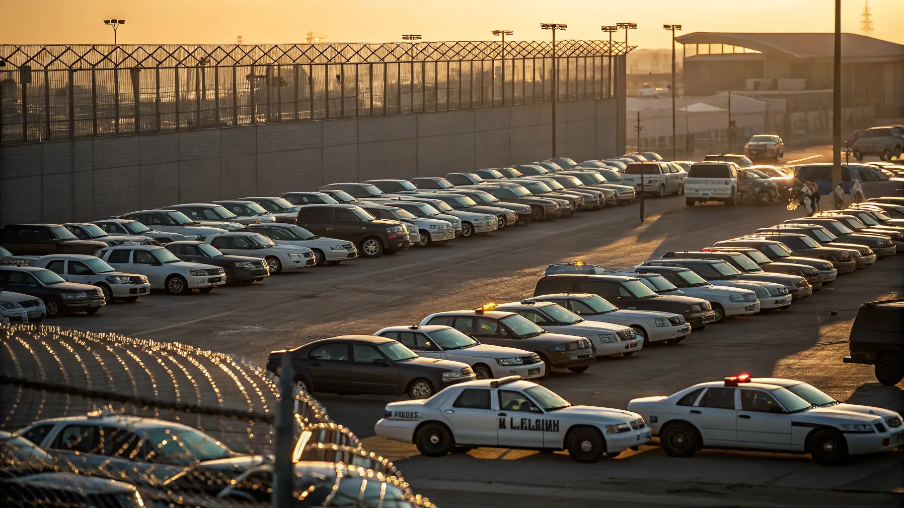 How to Search Police Impound Car Inventory Near Me: A Comprehensive Guide