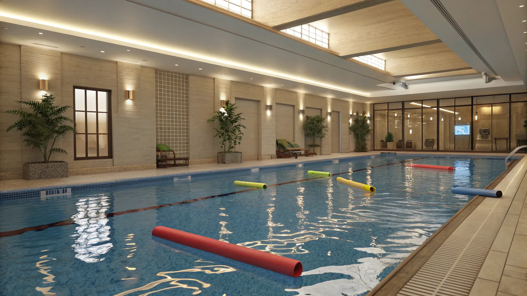 Explore Senior Swimming Programs and Their Health Benefits