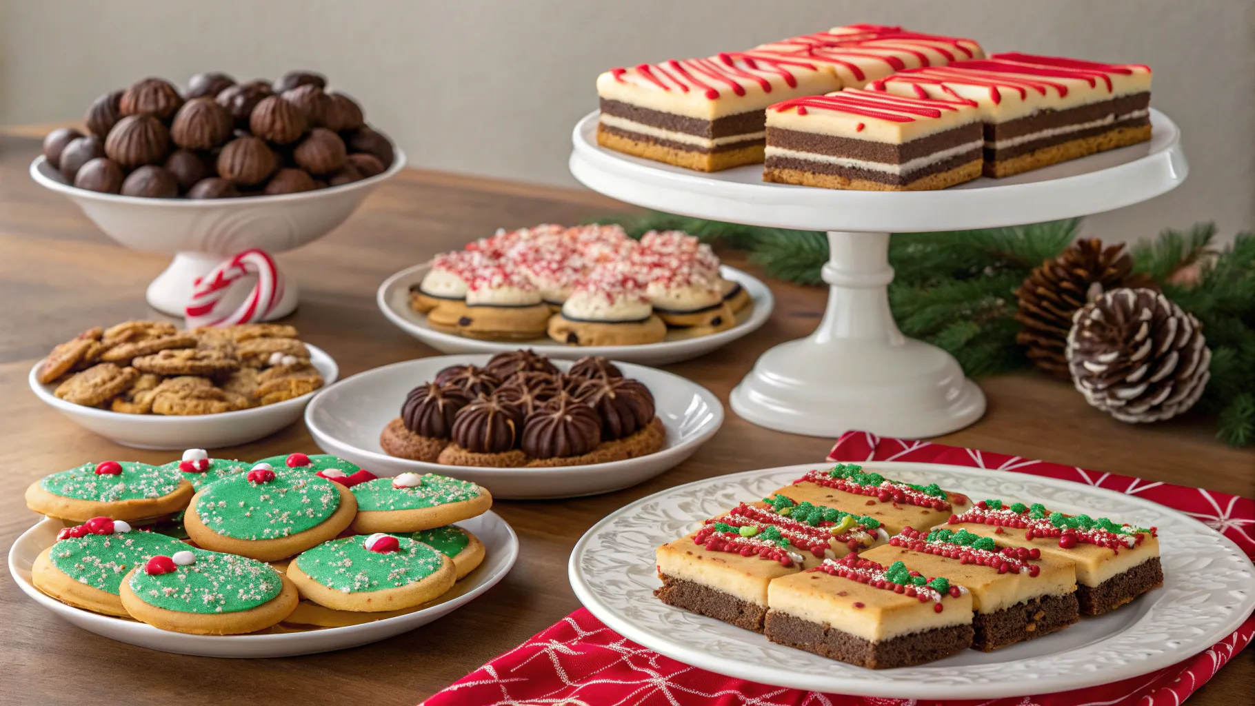 Explore 10 Festive Sweet Treats for the Holiday Season