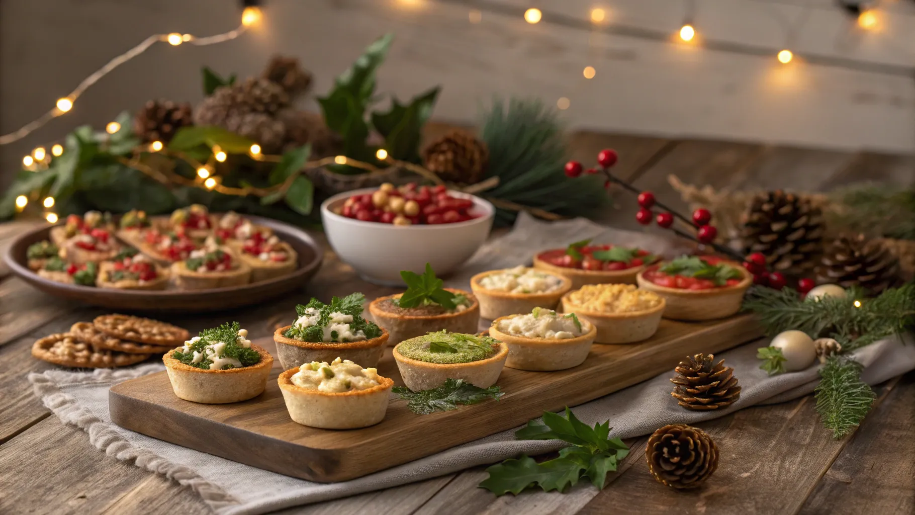 10 Must-Try Christmas Appetizers for Your Holiday Party