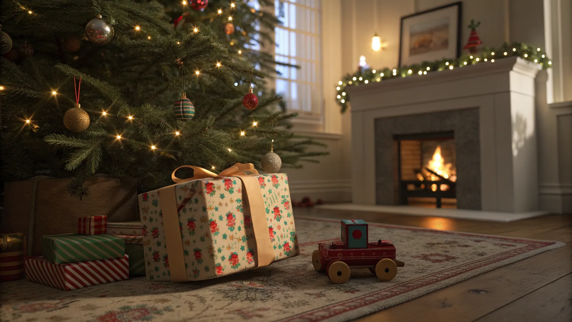 10 Creative Christmas Gift Ideas for Your Grandkids