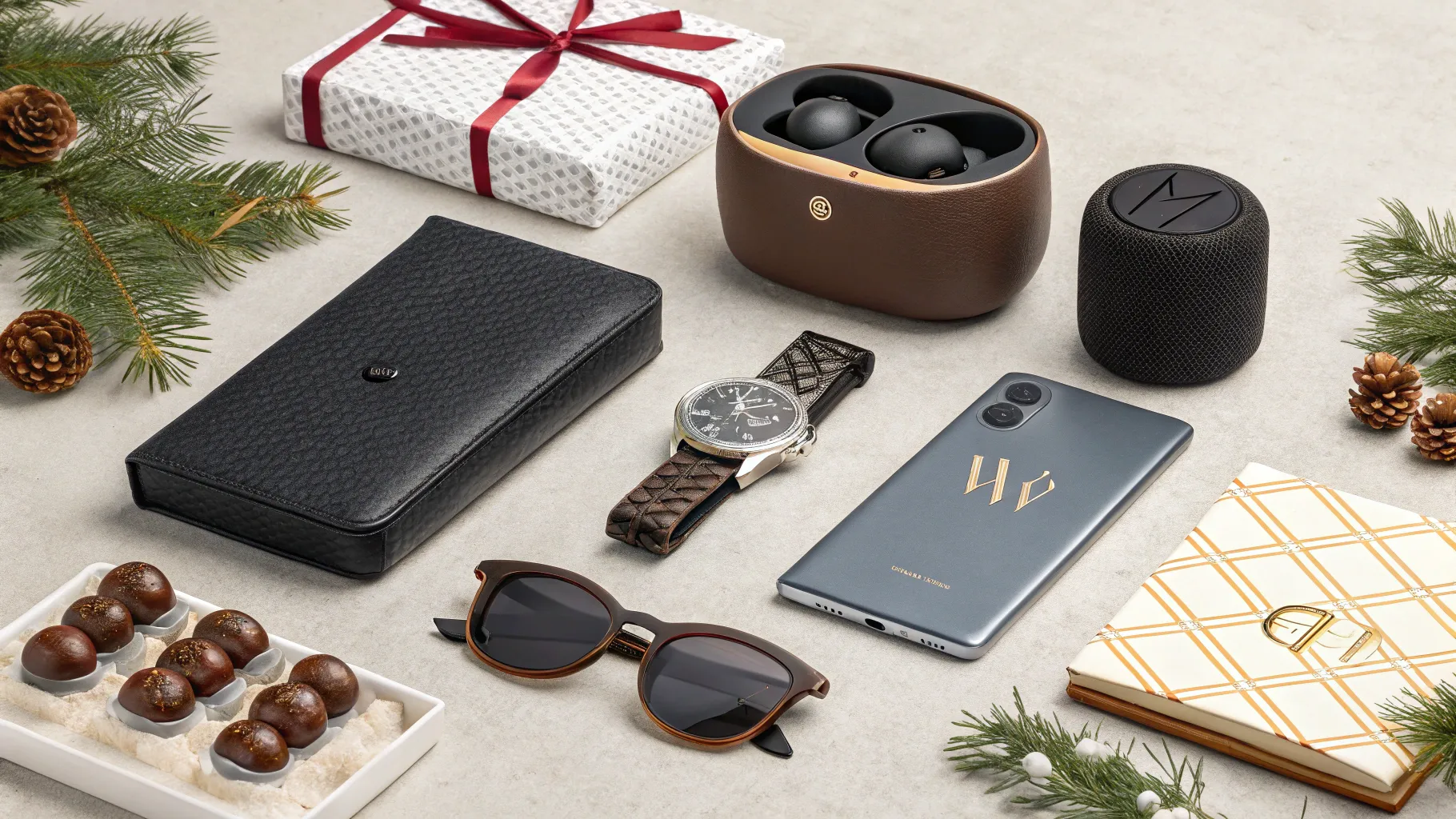 10 Creative Christmas Gift Ideas for Hard to Shop Men