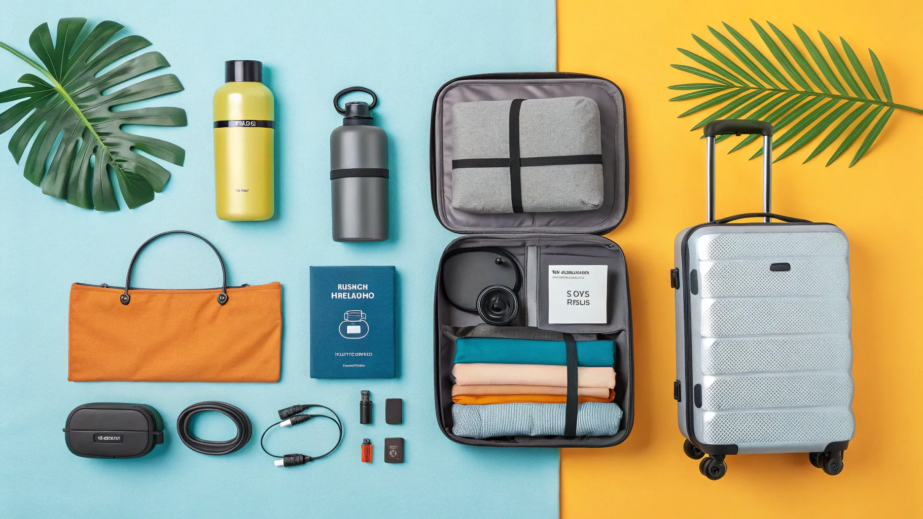 Top 10 Amazon Travel Finds for 2025 Must Have Accessories