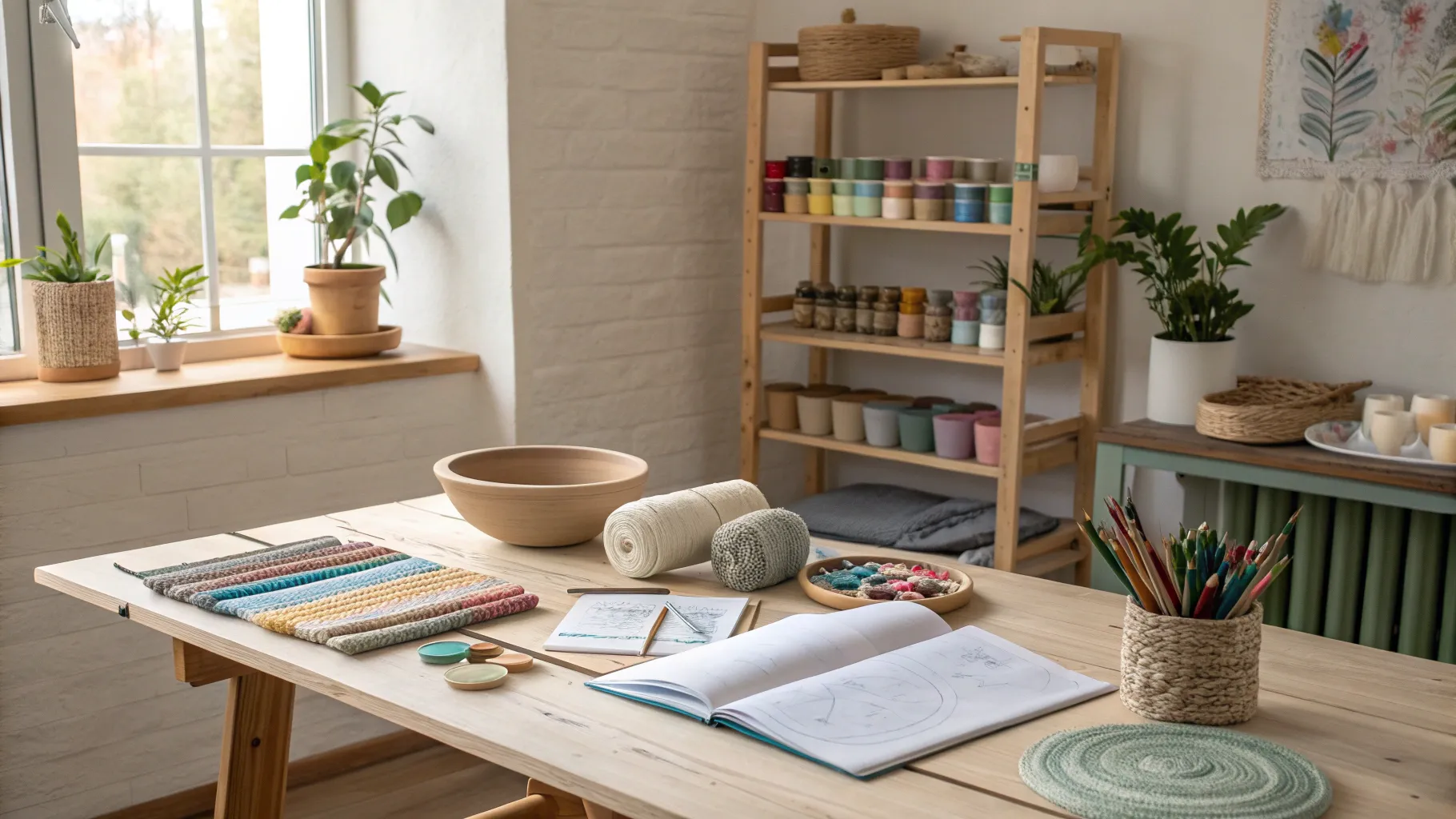 Mindful Crafting: 10 Ways to Relax in 2025