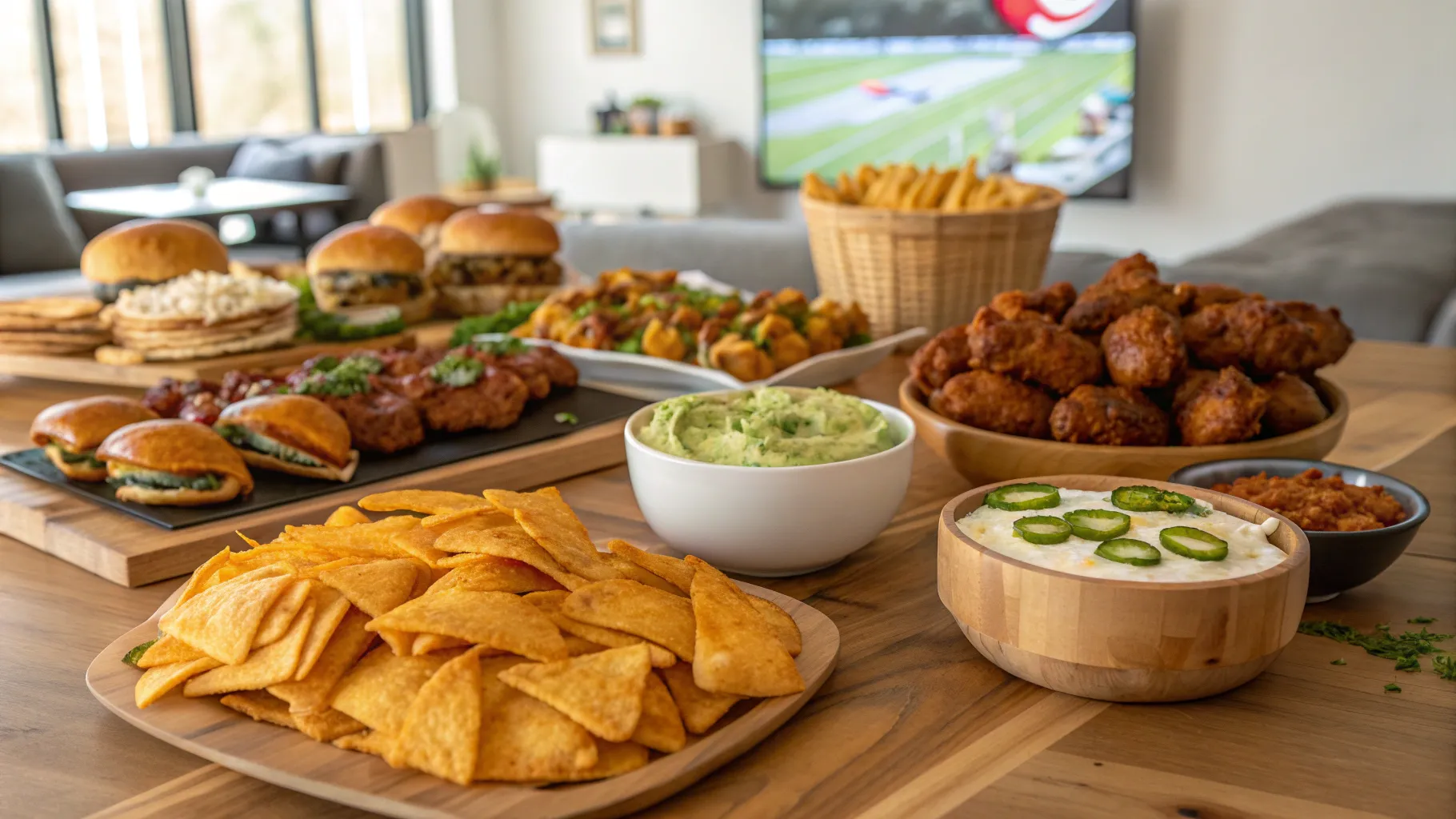 10 Super Bowl Party Appetizers That Will Win the Game Day Crowd
