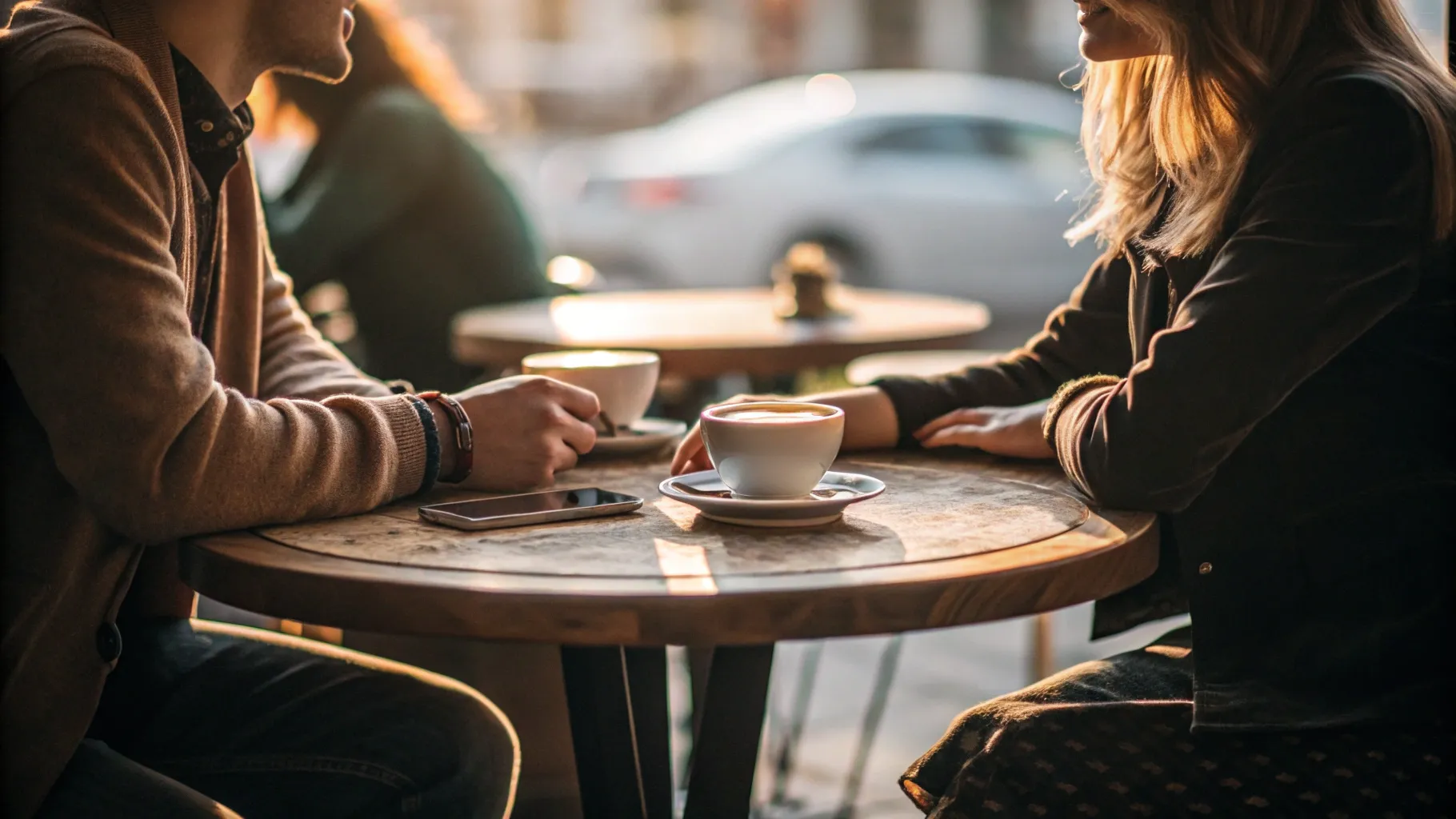 10 Body Language Signs That Show He Likes You