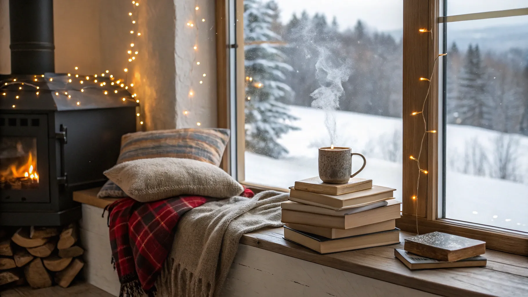 Holiday Reading List: 10 Festive Book Ideas