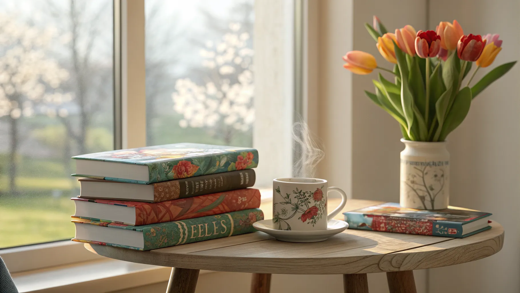 10 Books for Spring: The Ultimate Spring Reading List