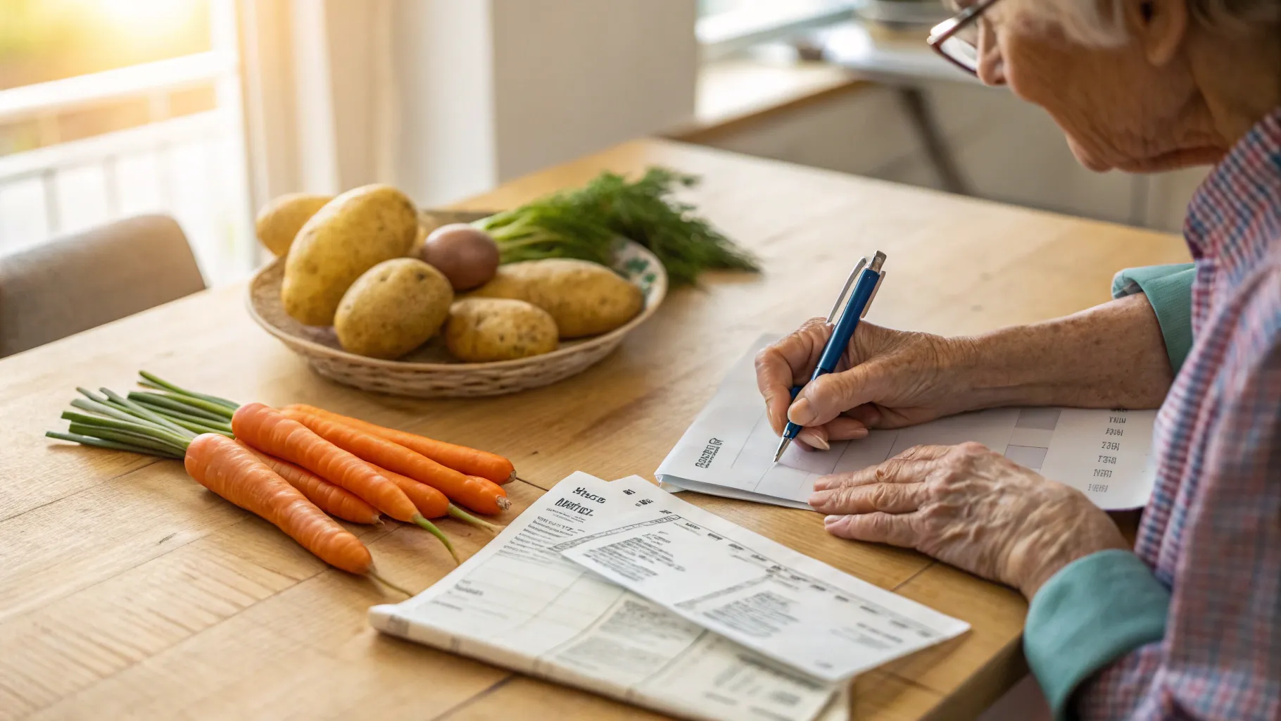 10 Budget Friendly Grocery Habits for Seniors: Your Guide to Savings