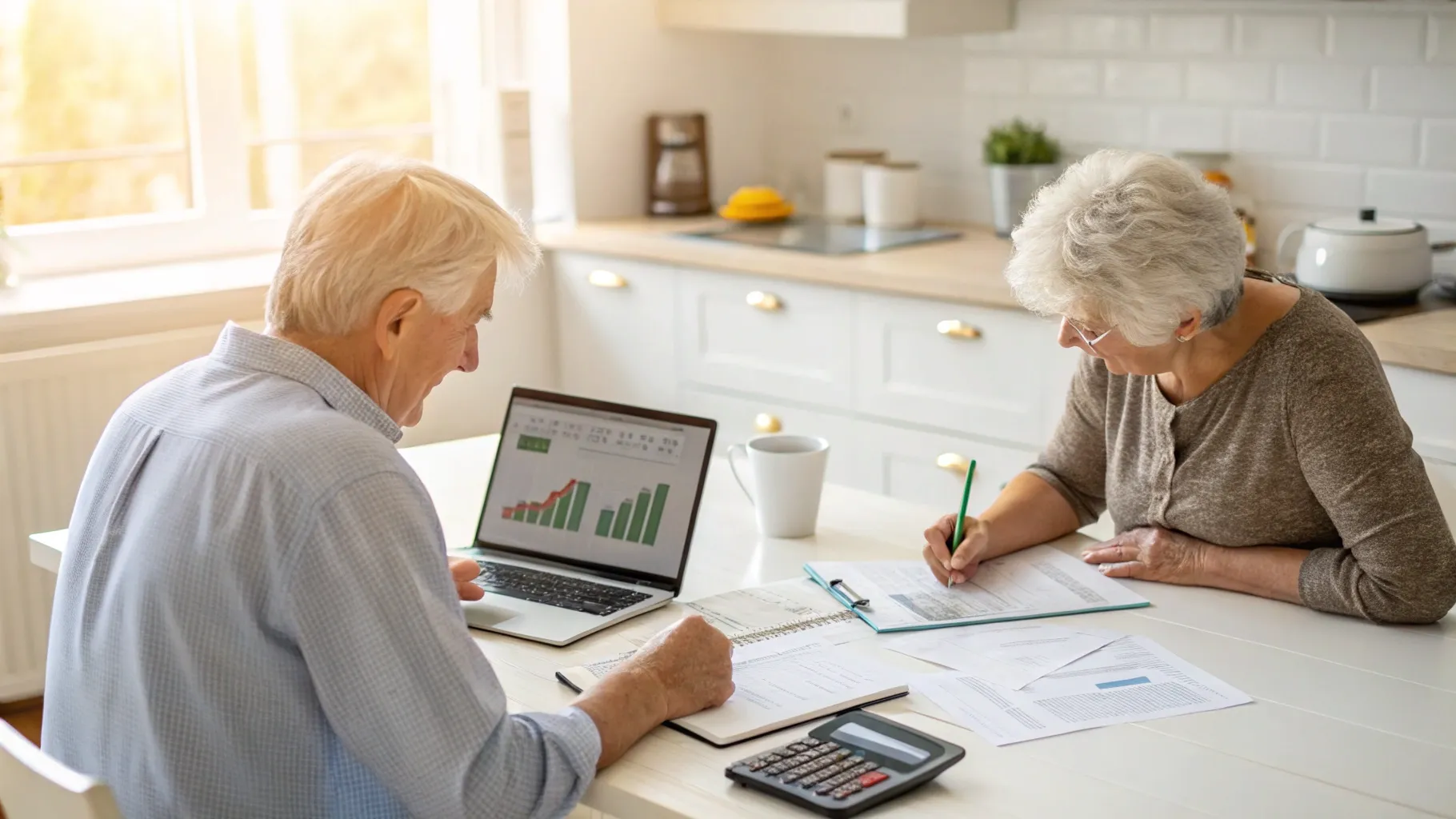 10 Essential Budget Planning Ideas for Retirees to Secure Your Future