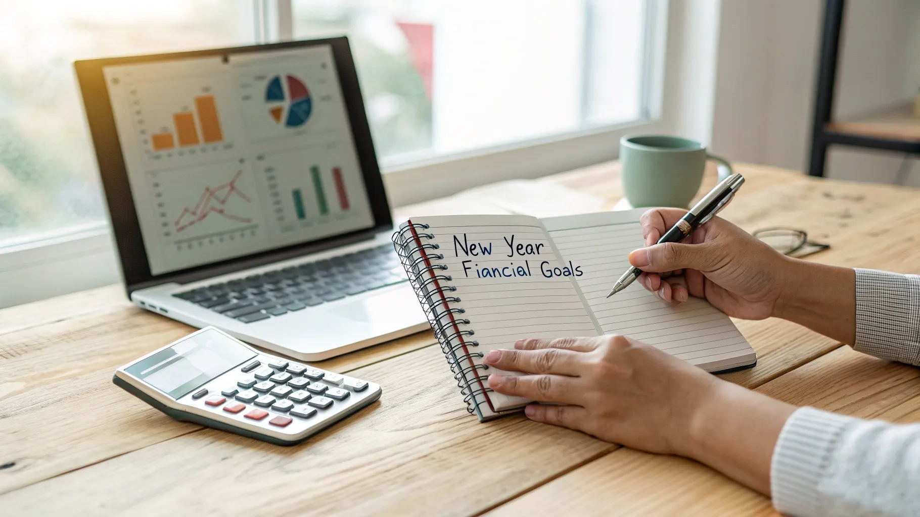 10 Budgeting Tips For The New Year: Master Your Finances
