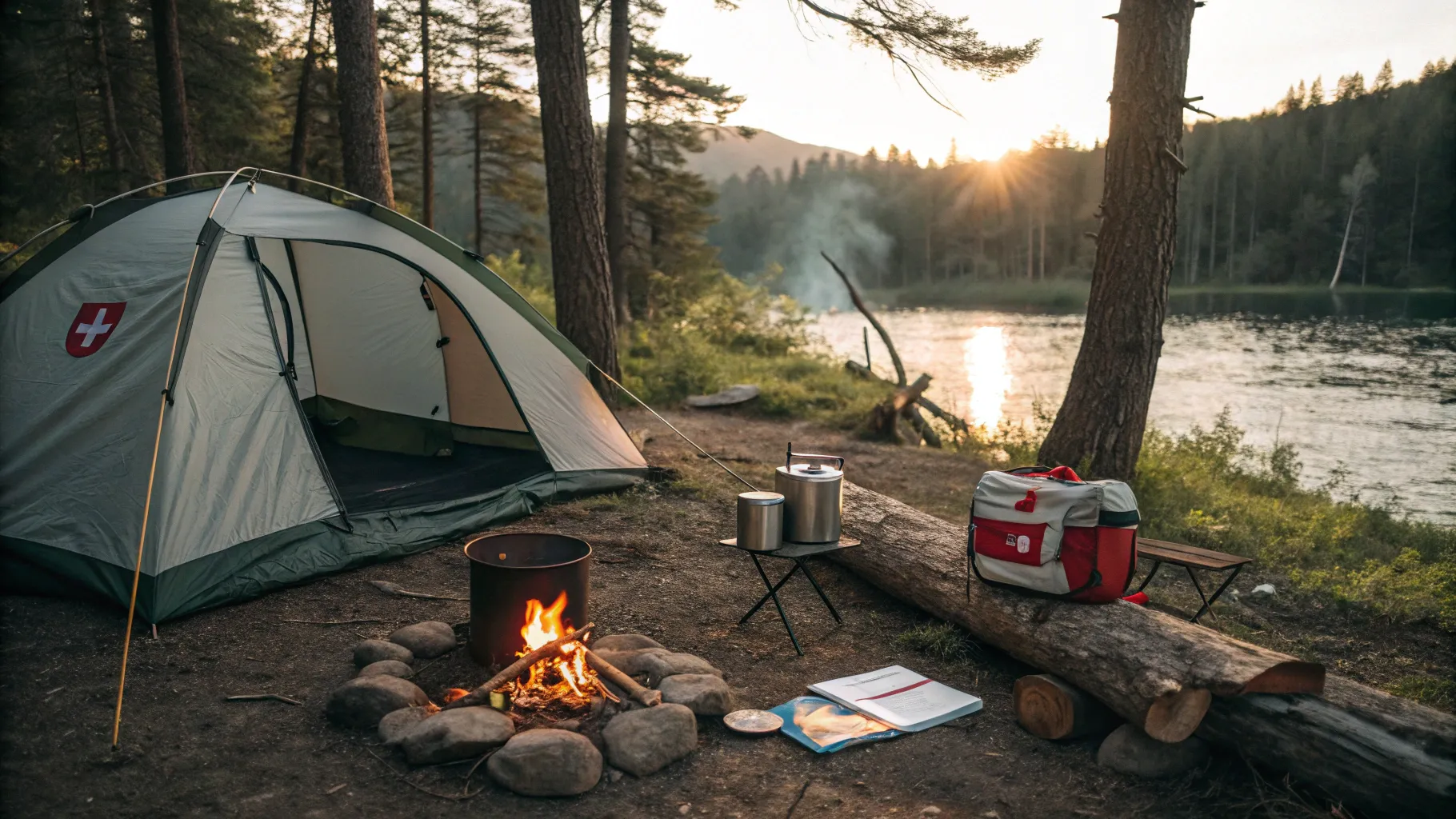 Avoiding Top 10 Camping Mistakes for Beginners Guide