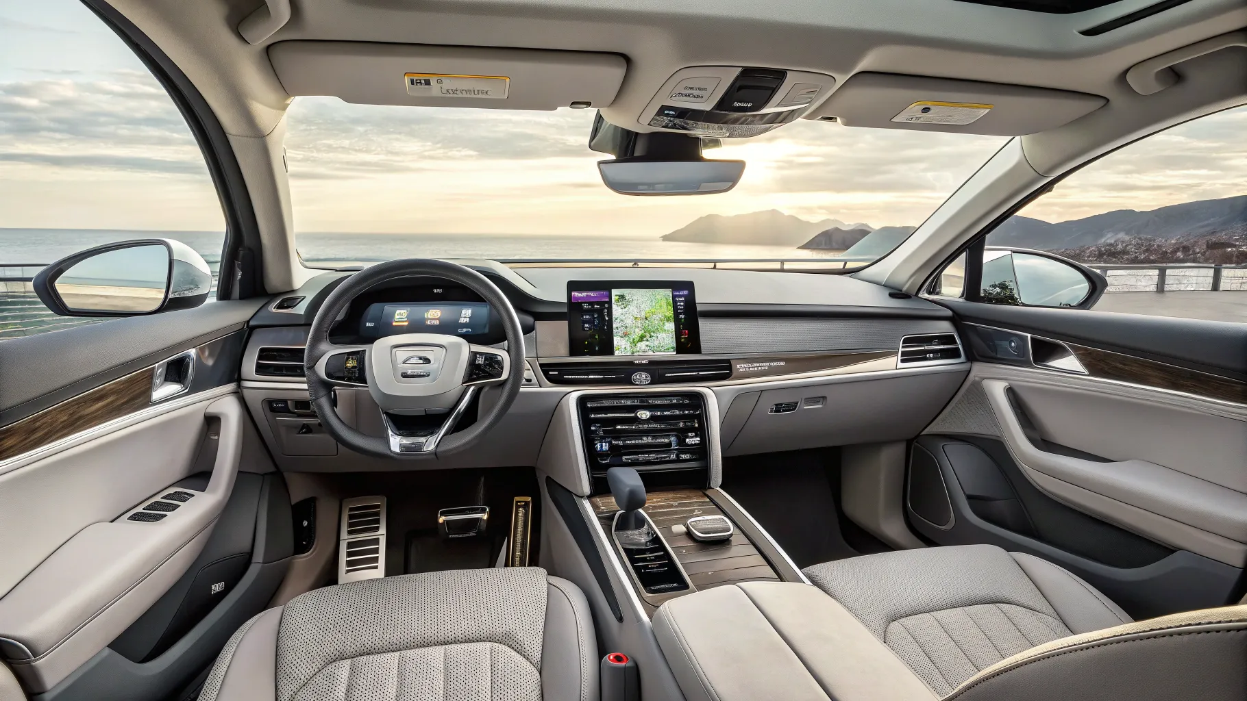 Top 10 Car Technologies for Senior Drivers Safety