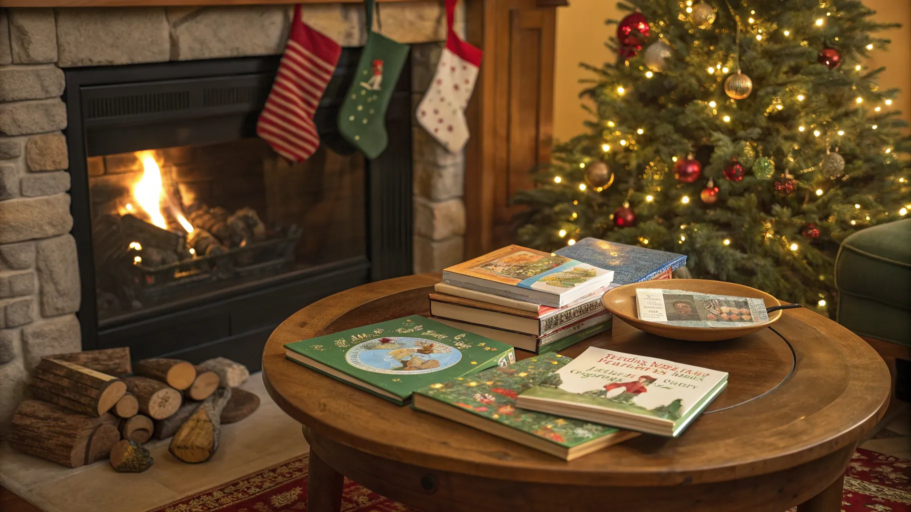 10 Christmas Books for Children to Enjoy This Holiday Season