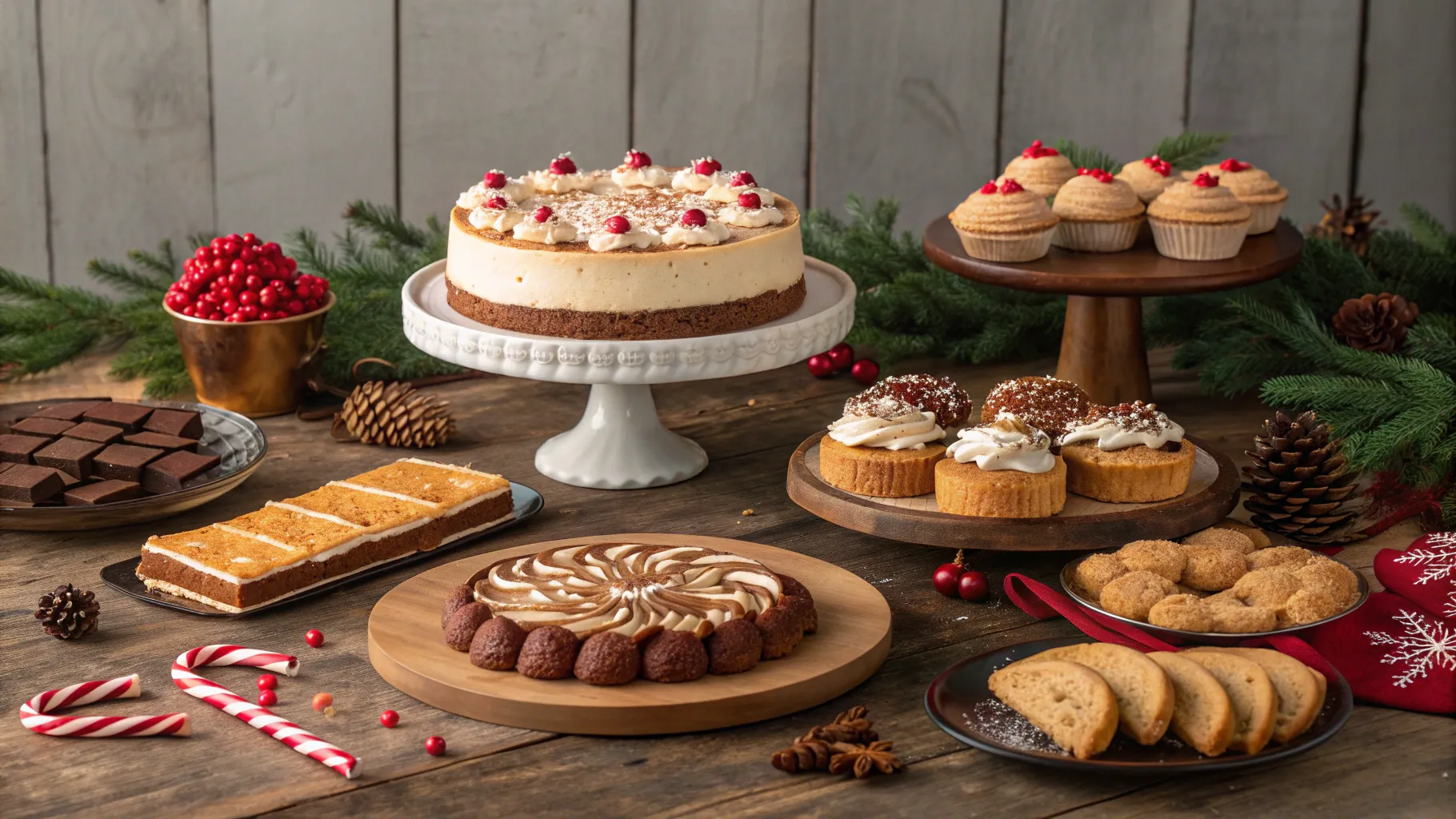 Delicious 10 Christmas Dessert Ideas for Festive Baking