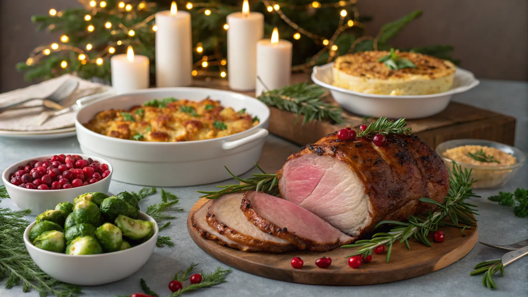 10 Delicious Christmas Dinner Ideas for a Festive Feast