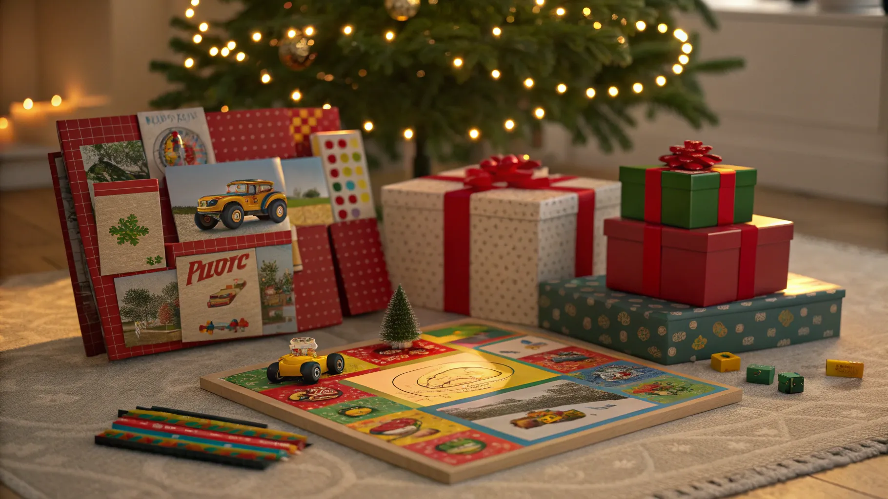 10 Christmas Gifts for Grandson Top Holiday Ideas