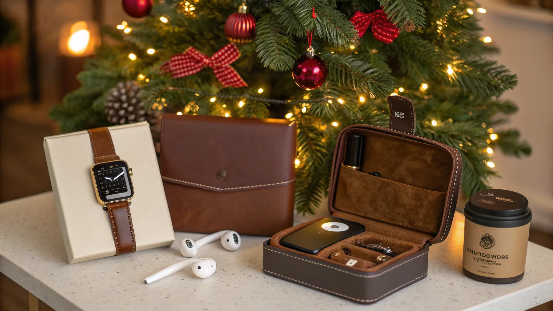 Top 10 Christmas Gifts for Men This Holiday Season