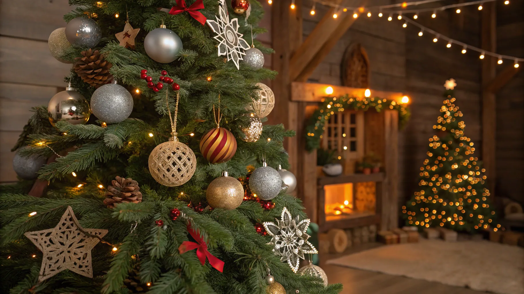 10 Christmas Tree Themes for Trending Holiday Decor 2025