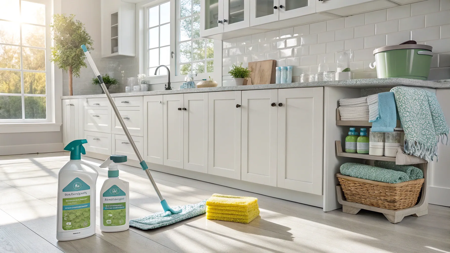 Top 10 Cleaning Mistakes and How to Avoid Them Today