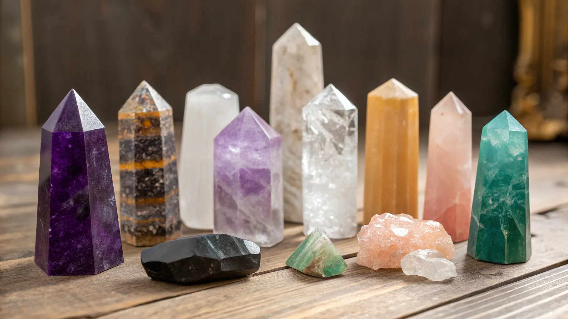 Top 10 Crystals for Your Home Benefits and Uses