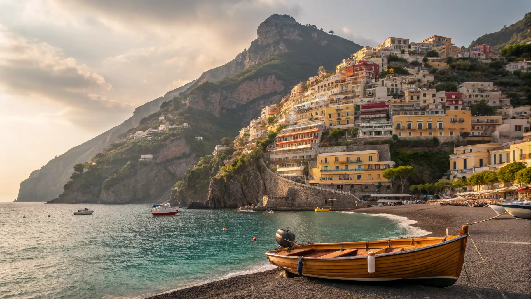 The Perfect 10 Days Amalfi Coast Tour Packages: A Complete Itinerary