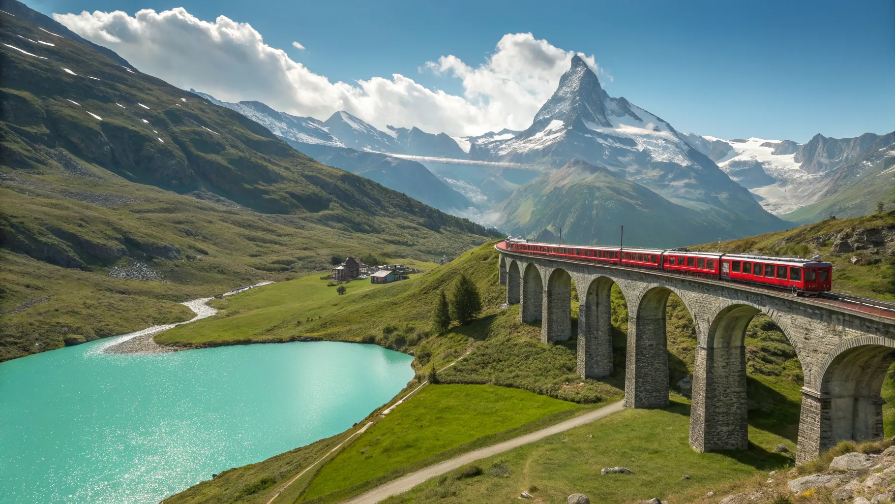 The Ultimate 10 Days Switzerland Tour Packages: A Complete Itinerary