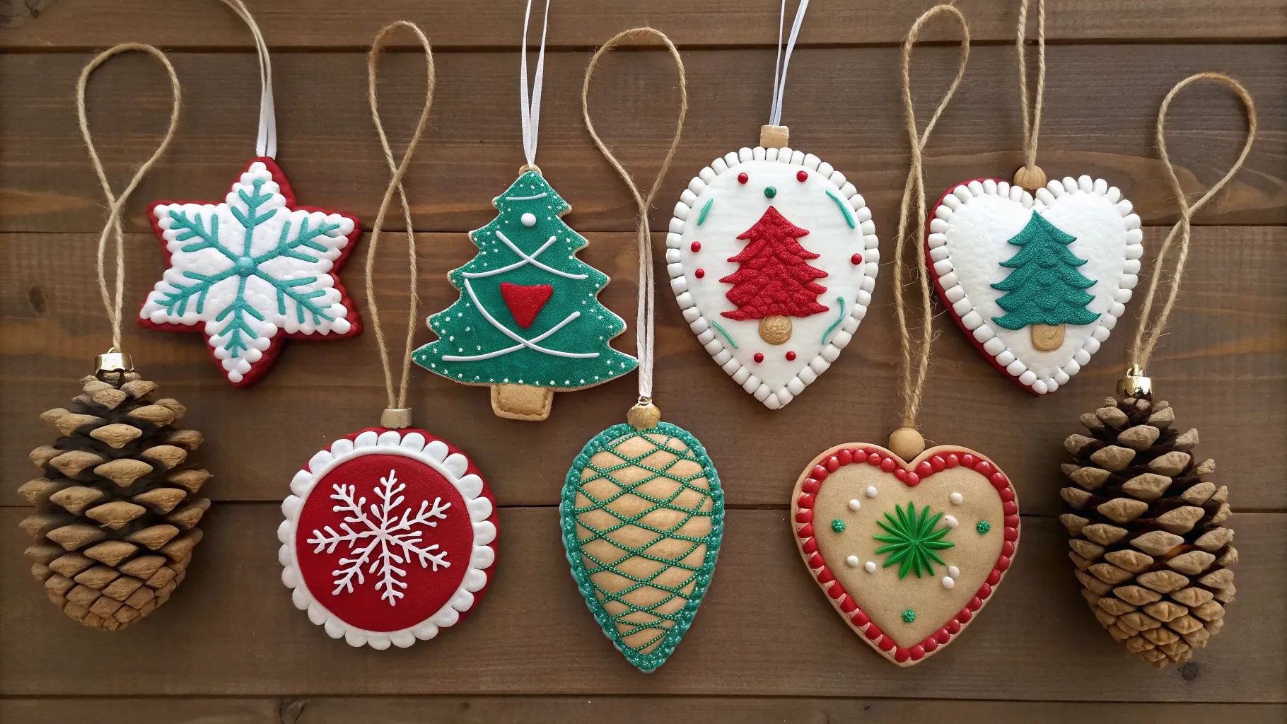 DIY Christmas Ornaments: Create Handmade Holiday Magic
