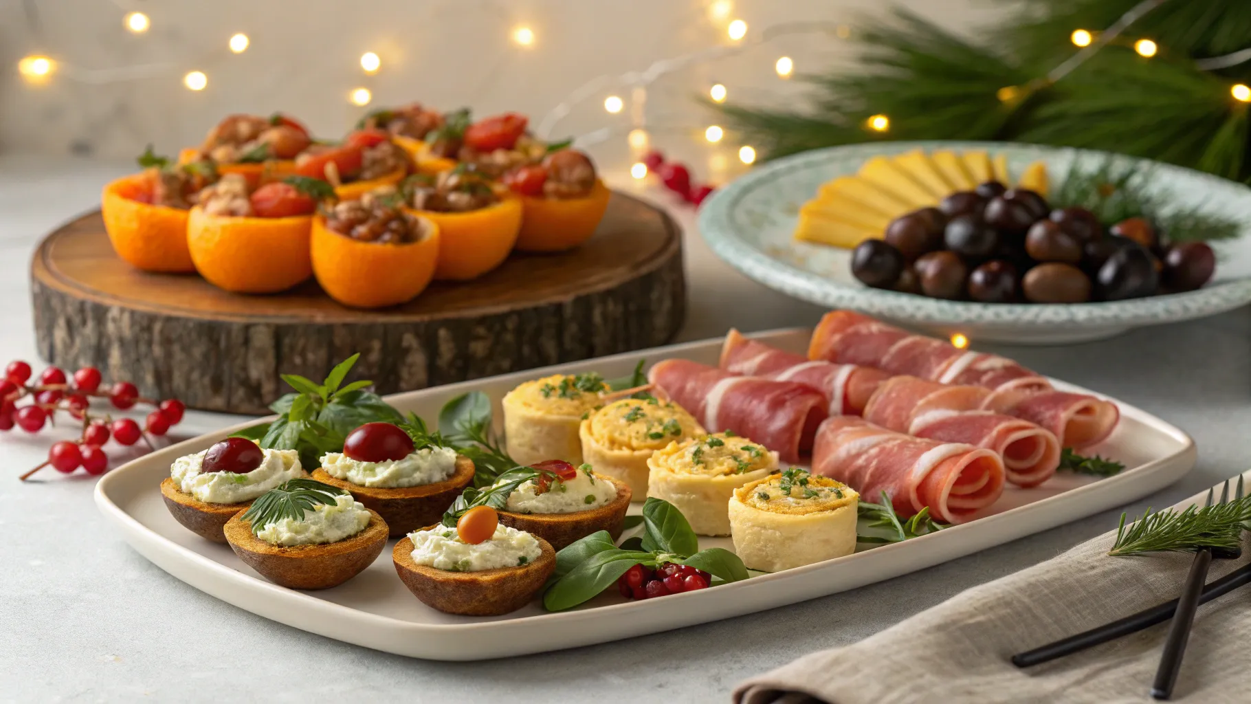 10 Easy Holiday Appetizers to Impress in 2025