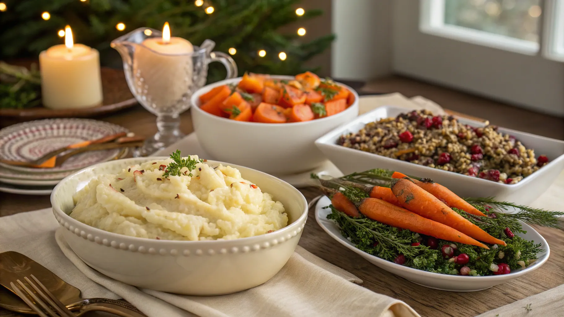 10 Easy Holiday Side Dishes for Your Festive Feast 2025