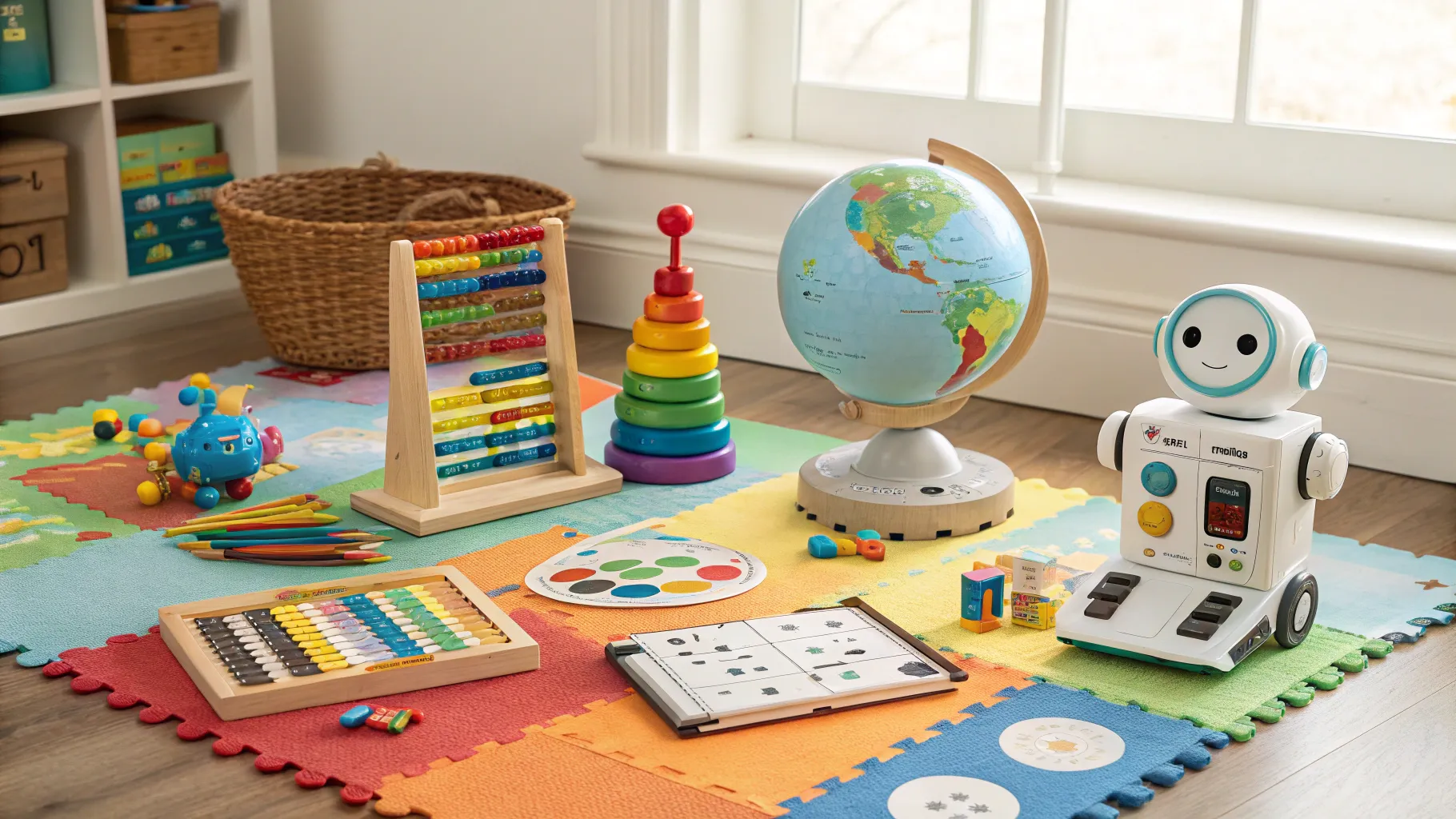 Top 10 Educational Toy Ideas for Your Grandkids 2025