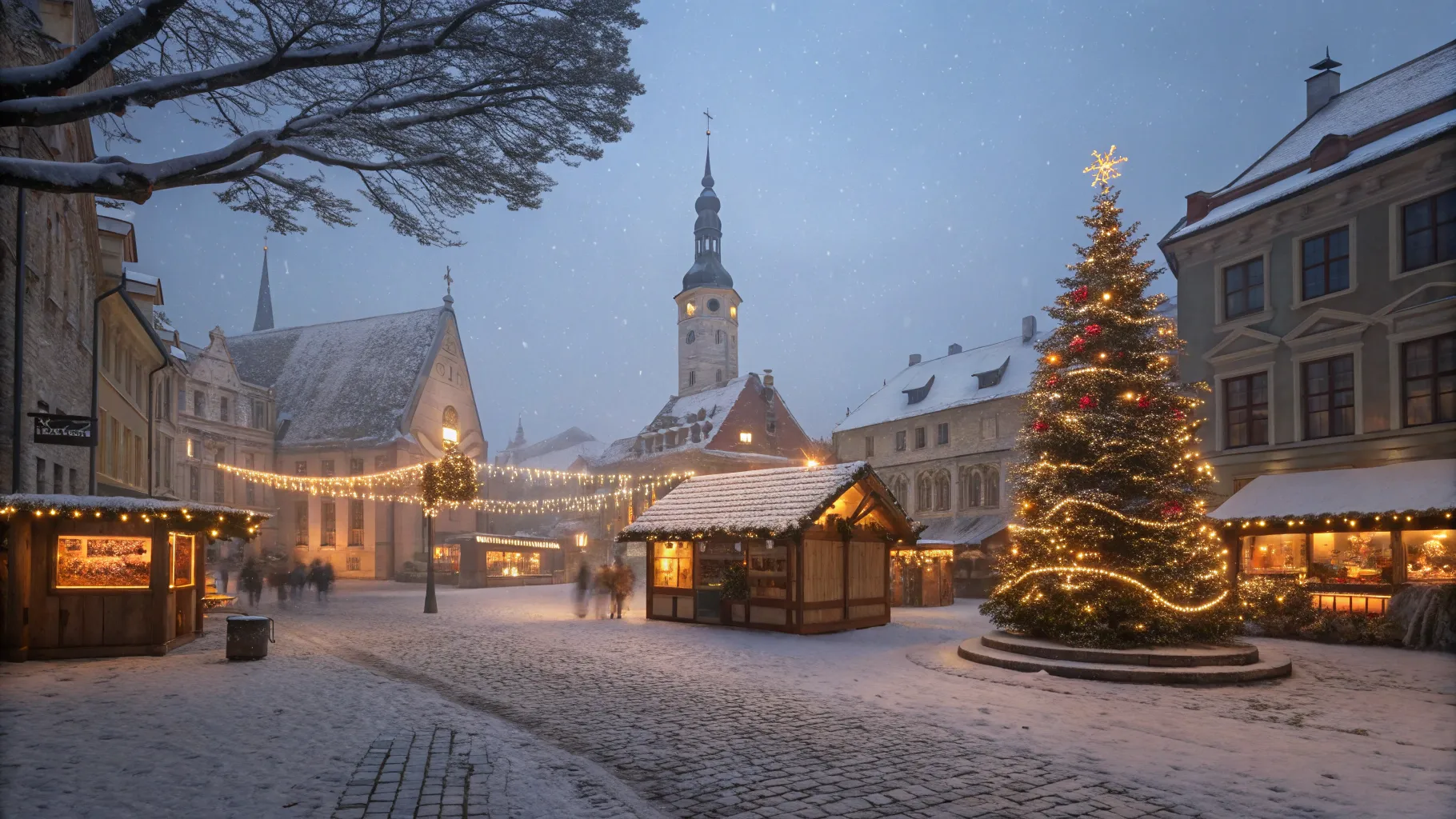 10 Europe Christmas Towns That Feel Like a Festive Movie Set